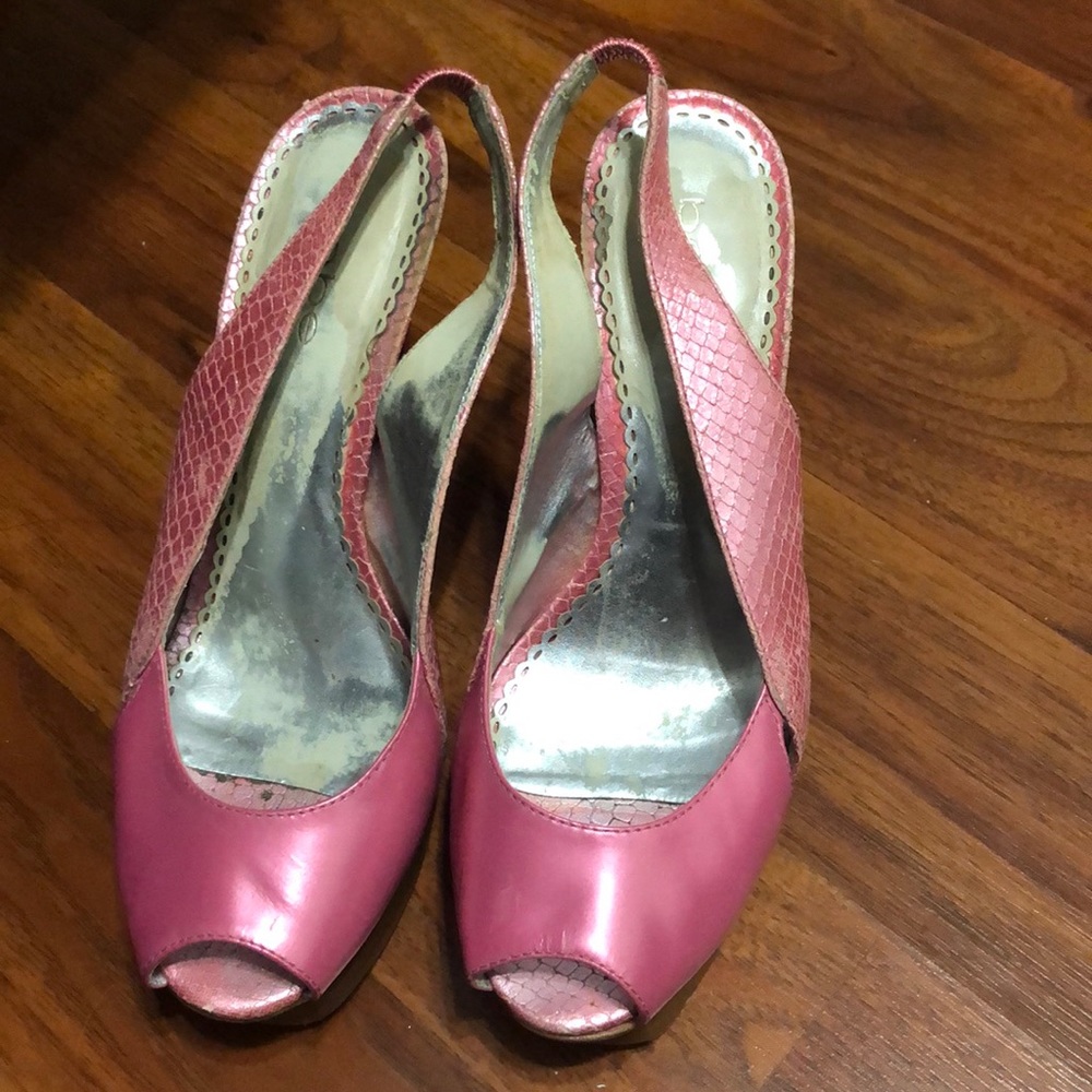 Bebe heels